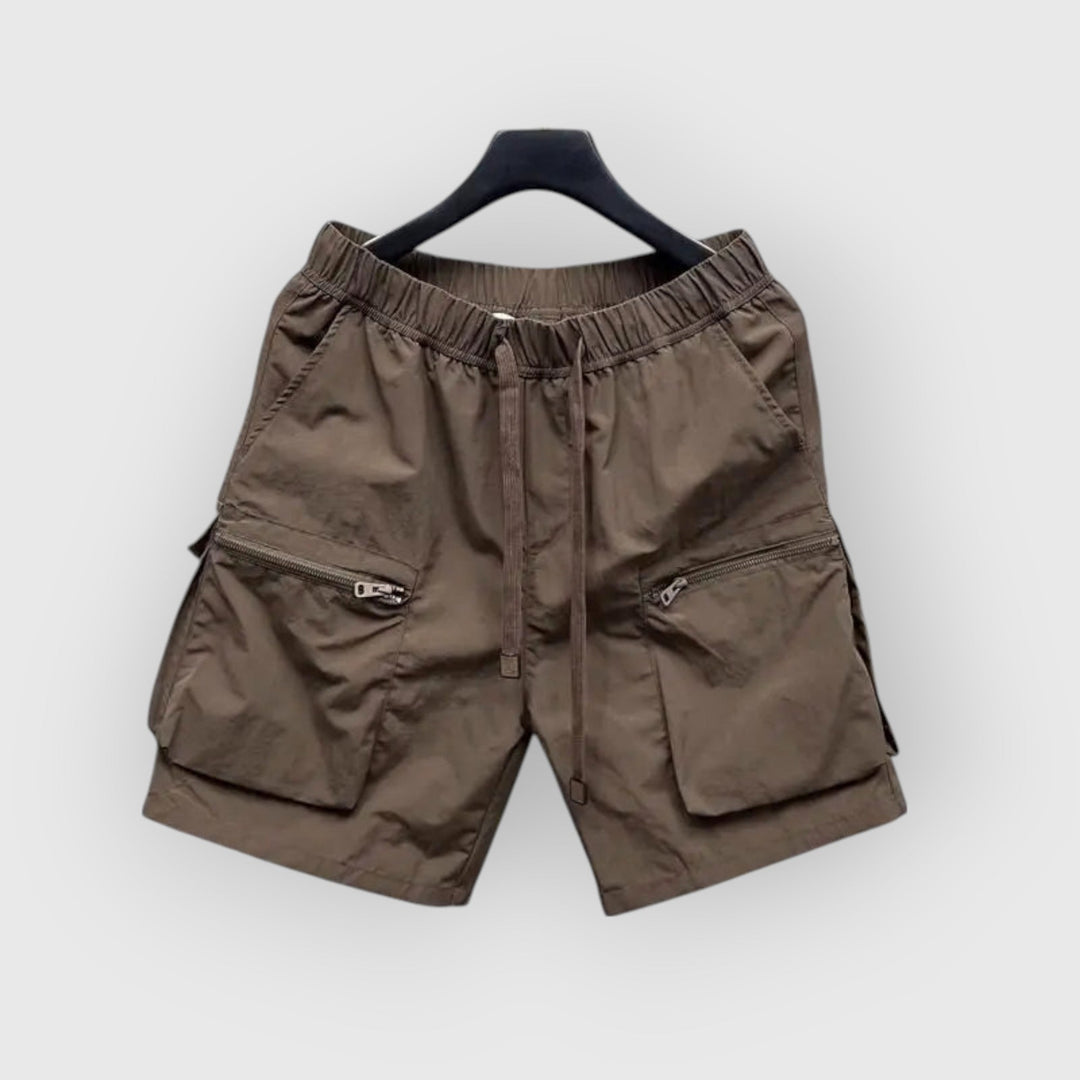 Matthew  | Elegant Cargo Shorts