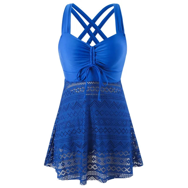 Chara™ | Classic Tankini Set