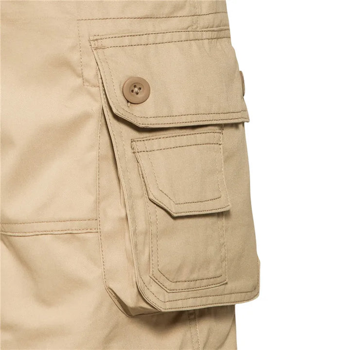 David | Multi-Pocket Men's Pants