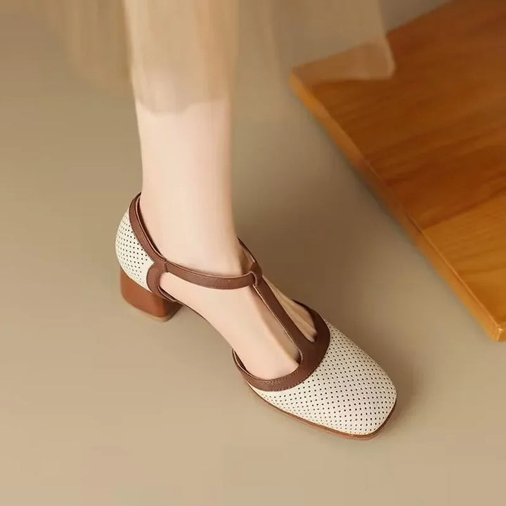 Katherine™ | Orthopedic Mid Heels