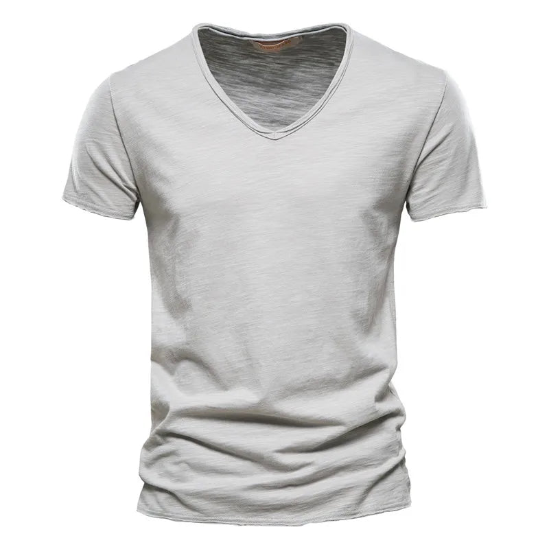 Adam | Summer Cotton T-Shirt