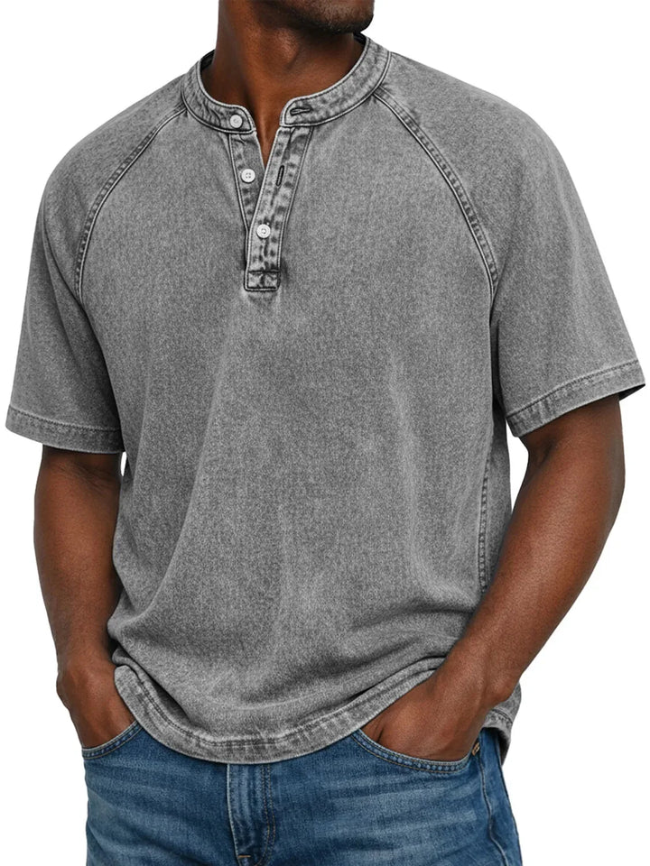 David | Vintage Casual Shirt