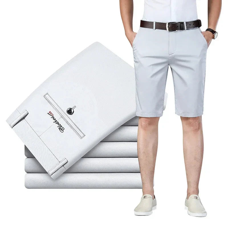 Andrew | Comfortable Cotton Men's Shorts