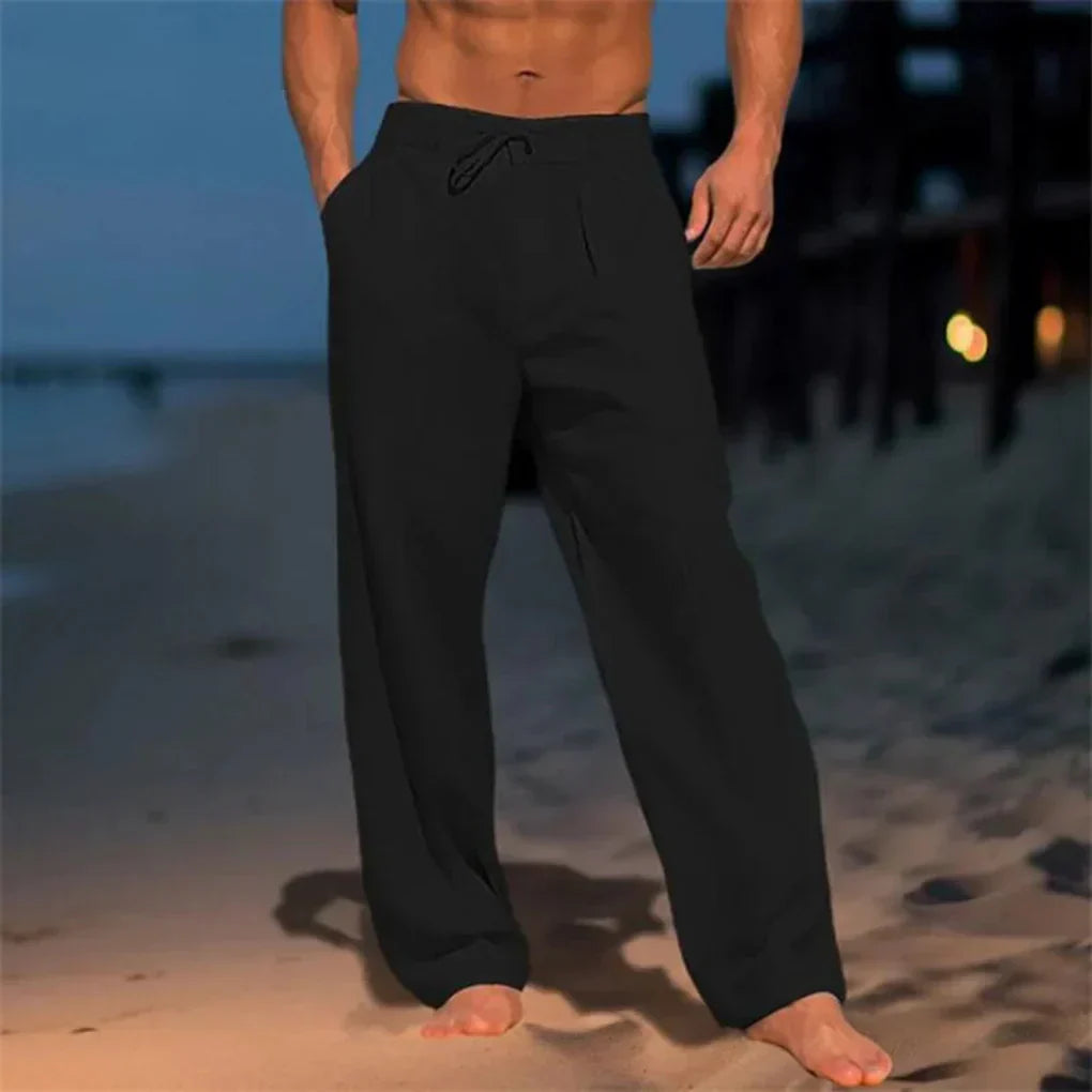 Jasper | Elegant Summer Trousers