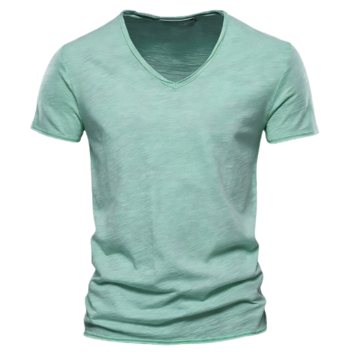 Adam | Summer Cotton T-Shirt