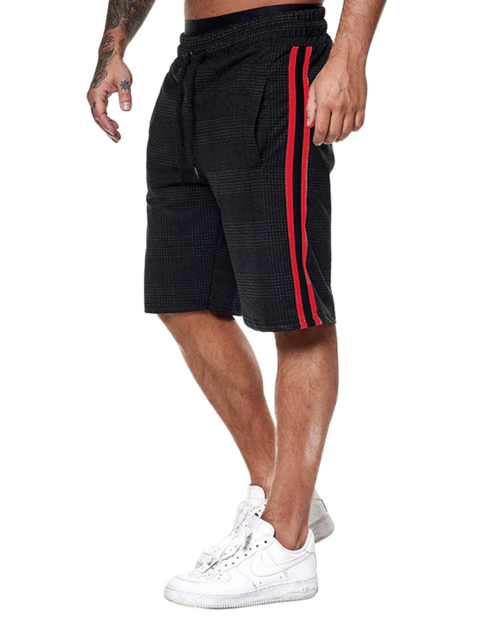 William | Checked Shorts