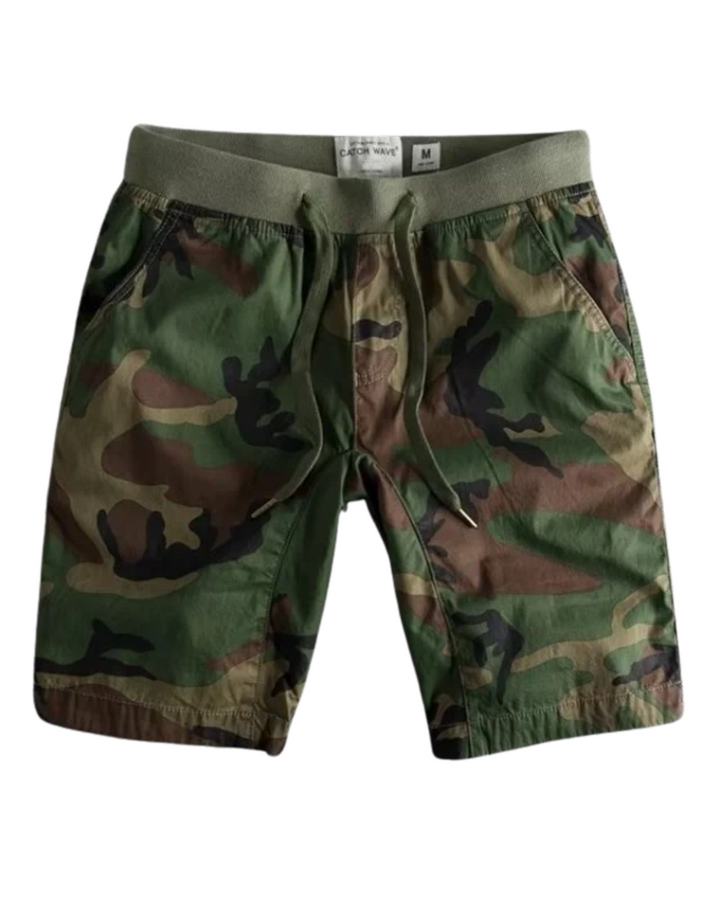 Alexander | Military Shorts