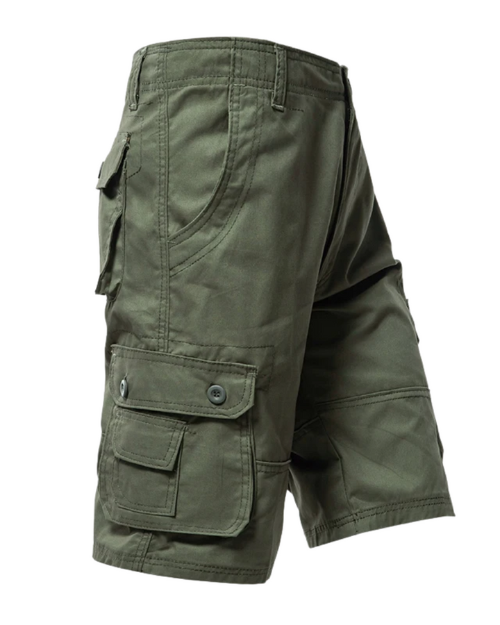 Samuel  | Comfortable Cargo Knee Pants