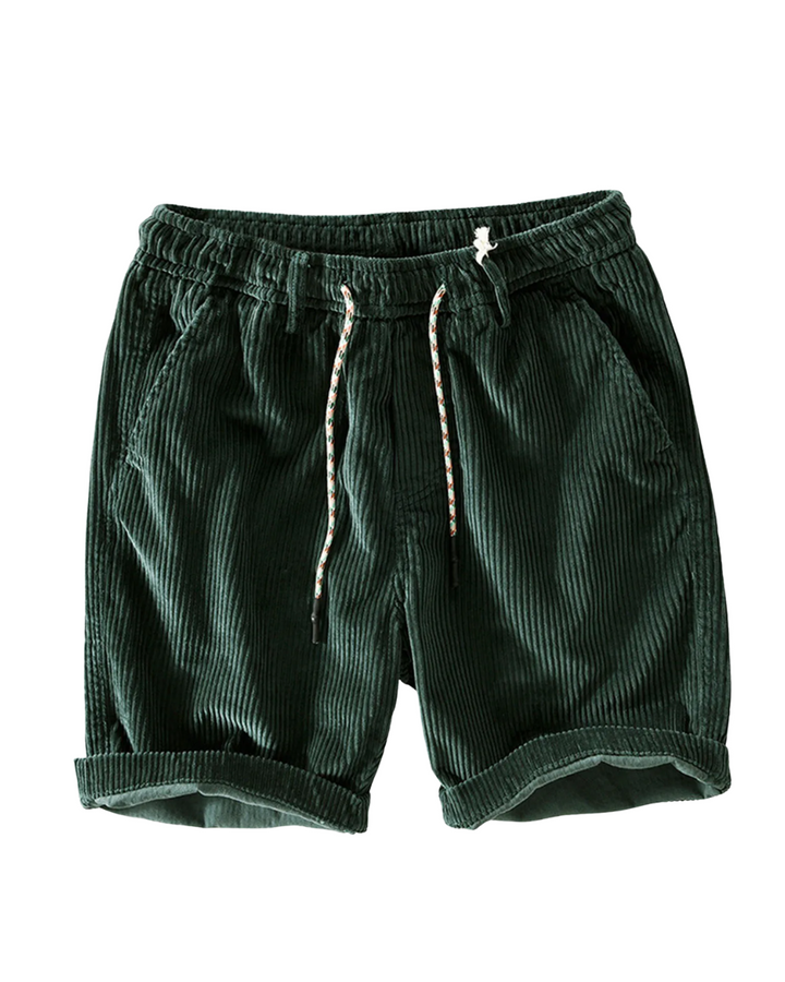 Joseph | Elegant Corduroy Shorts
