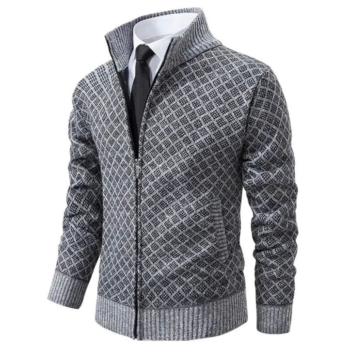 Levi | Luxe Casual Cardigan