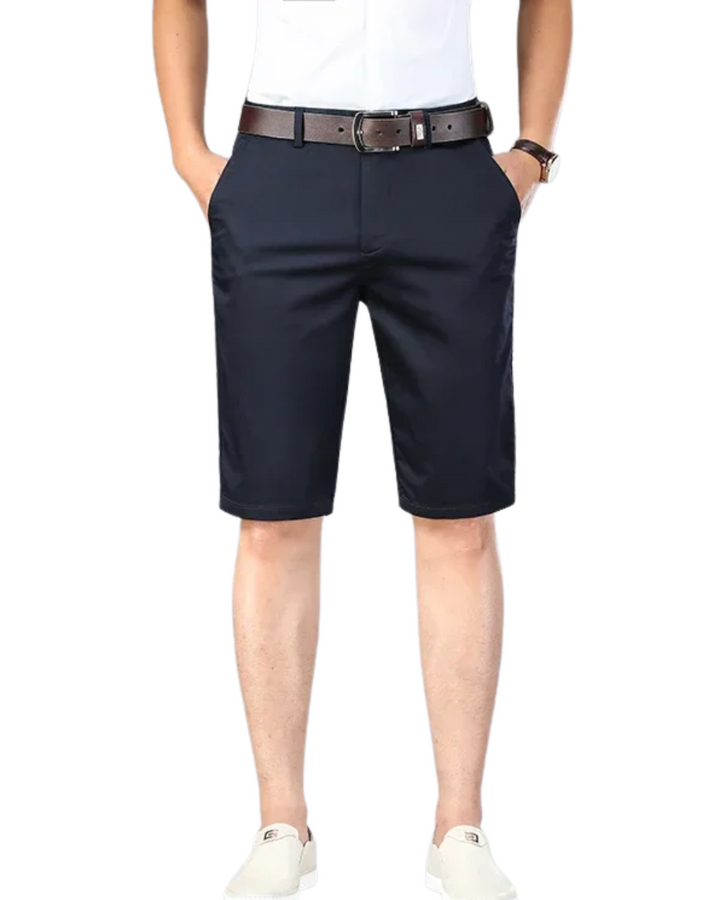 Andrew | Comfortable Cotton Men's Shorts