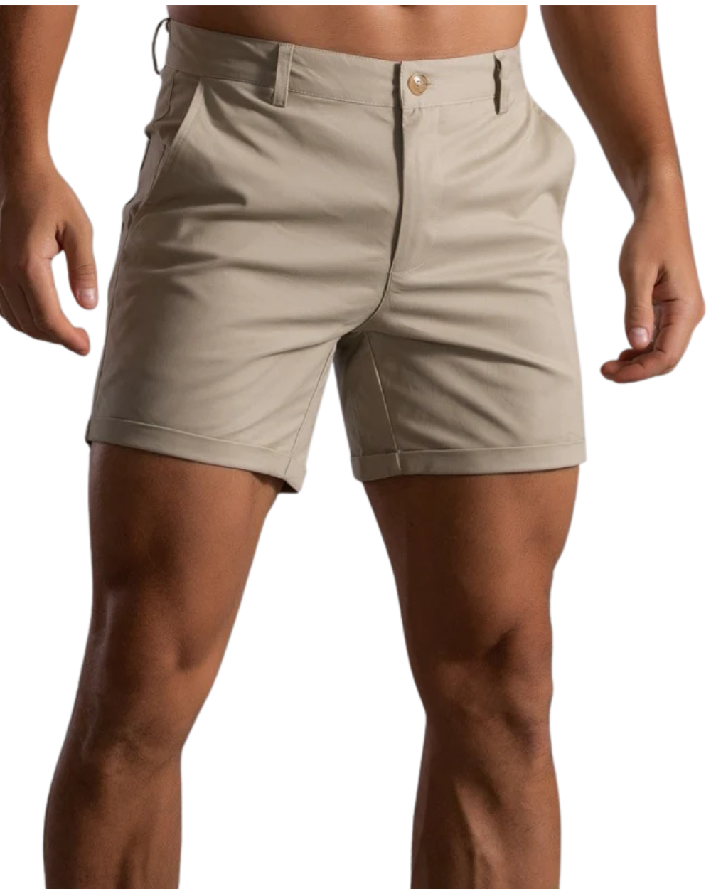 George | Elegant Chino Shorts