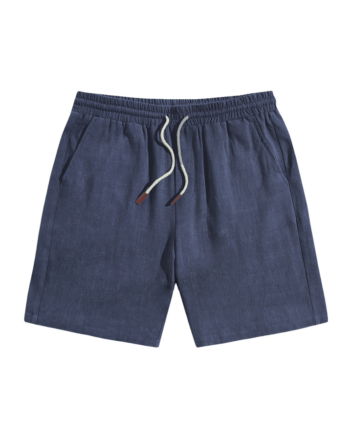 Jonathan | Comfortable Canvas Shorts