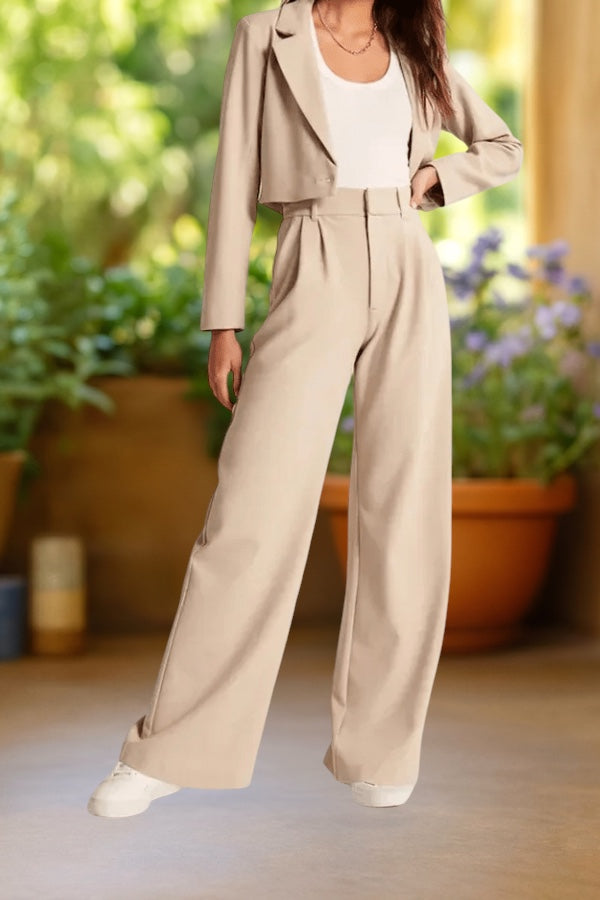 Mia | Sleek Sophisticated Pants