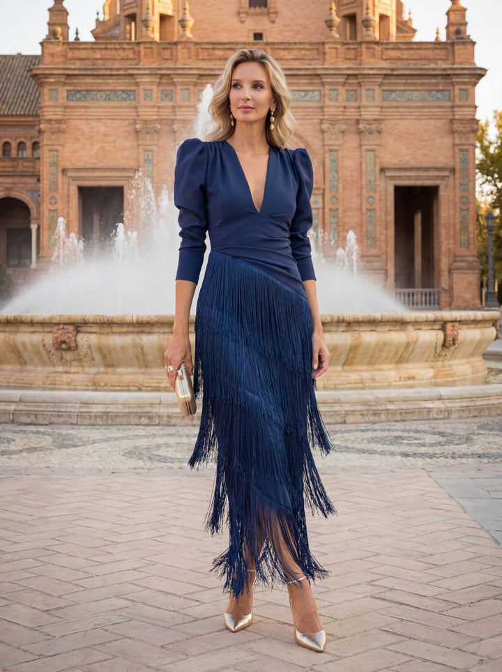 Bella | Sage Dress