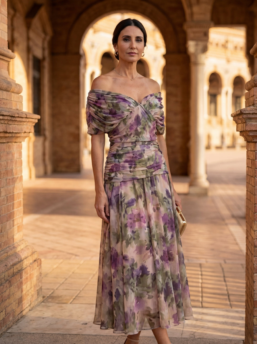 Allison | Maxi Dress
