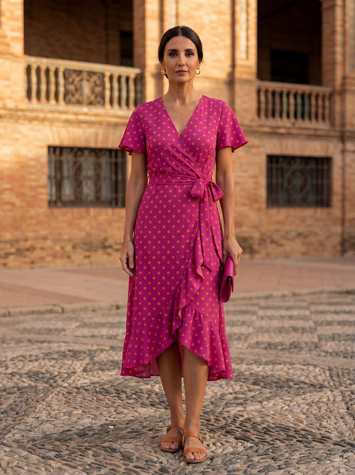 Charlotte | Spring Dress