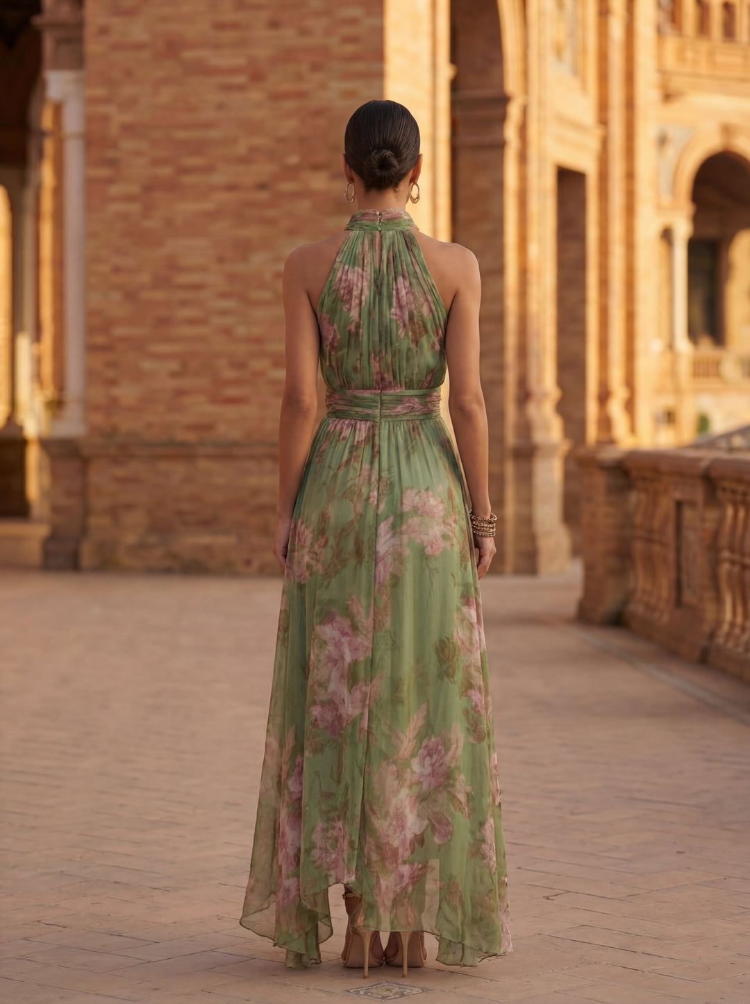 Claire | Flowy Dress