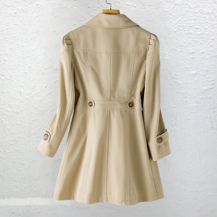 Ophelia™ | Elegant Vintage Summer Coat