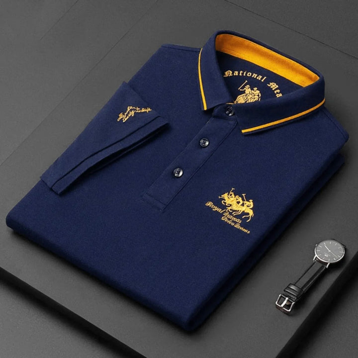 Karl ™ | Polo Shirt with Casual Collar