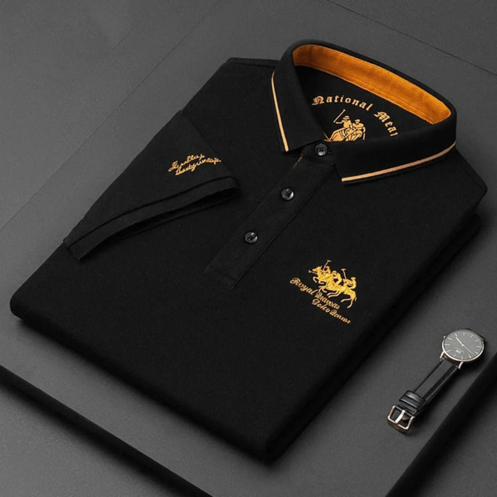 Karl ™ | Polo Shirt with Casual Collar