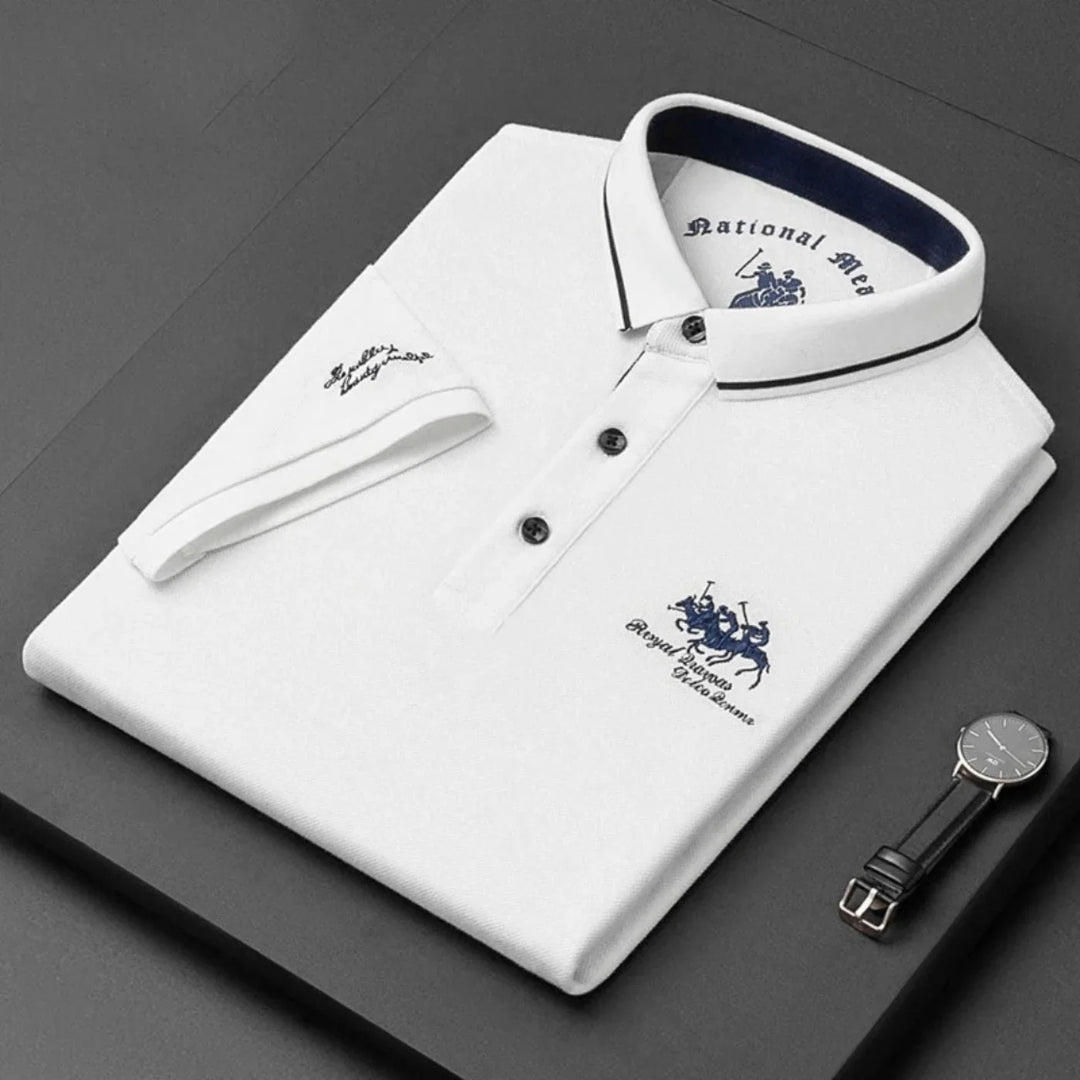 Karl ™ | Polo Shirt with Casual Collar