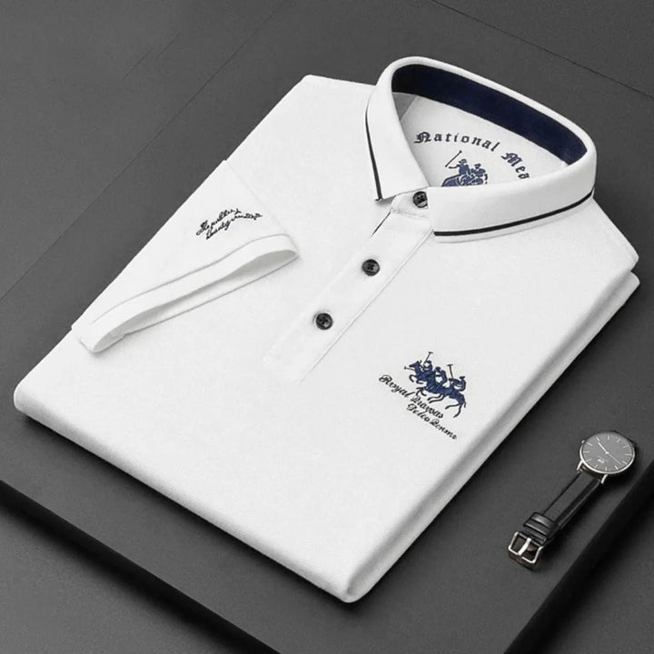 Karl ™ | Polo Shirt with Casual Collar