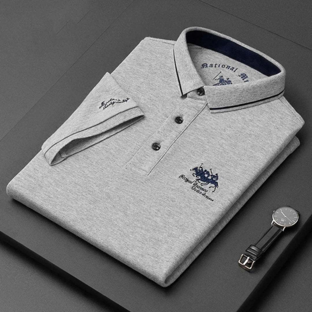 Karl ™ | Polo Shirt with Casual Collar