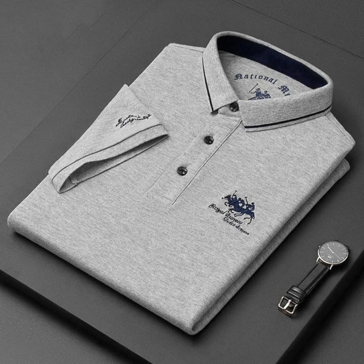 Karl ™ | Polo Shirt with Casual Collar