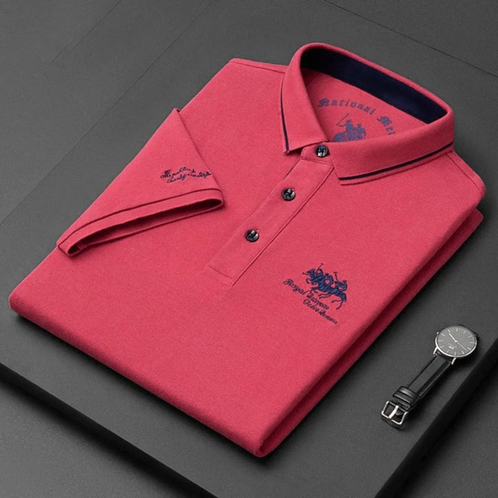 Karl ™ | Polo Shirt with Casual Collar