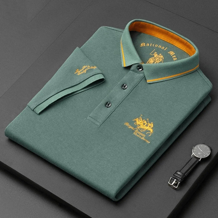 Karl ™ | Polo Shirt with Casual Collar