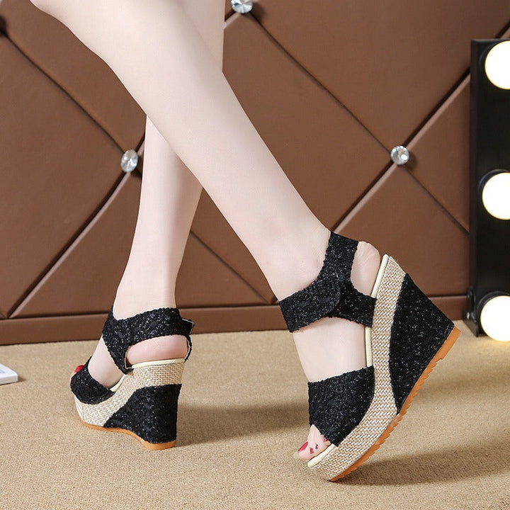 Vanessa™ | Comfortable High Heels For Women