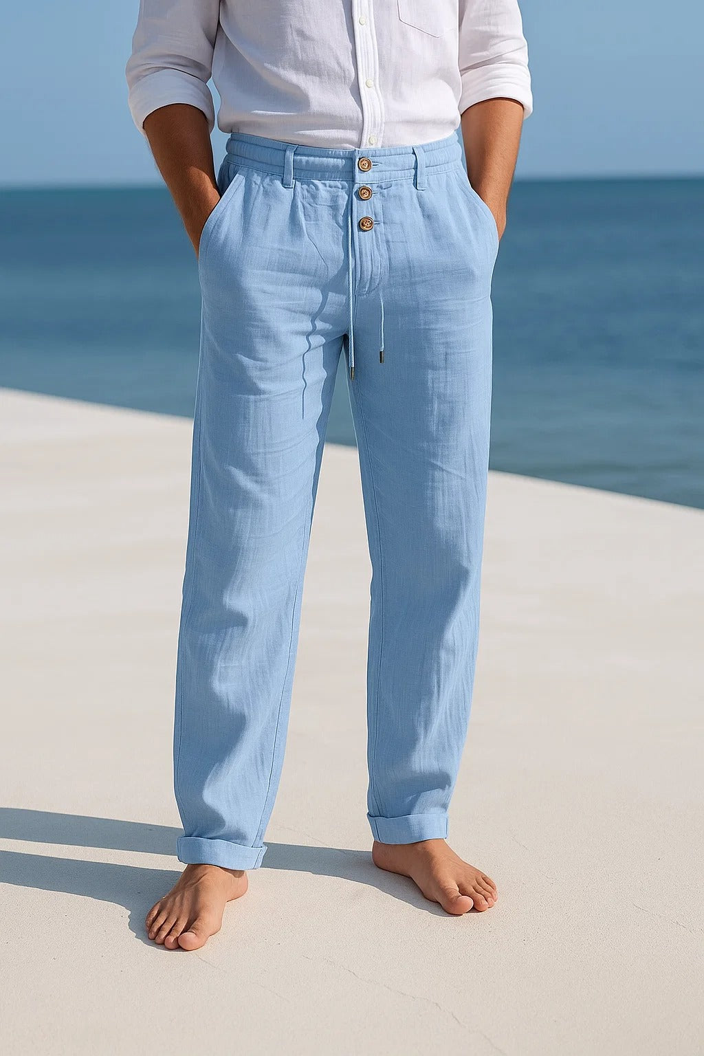 William | Lightweight Summer Pants