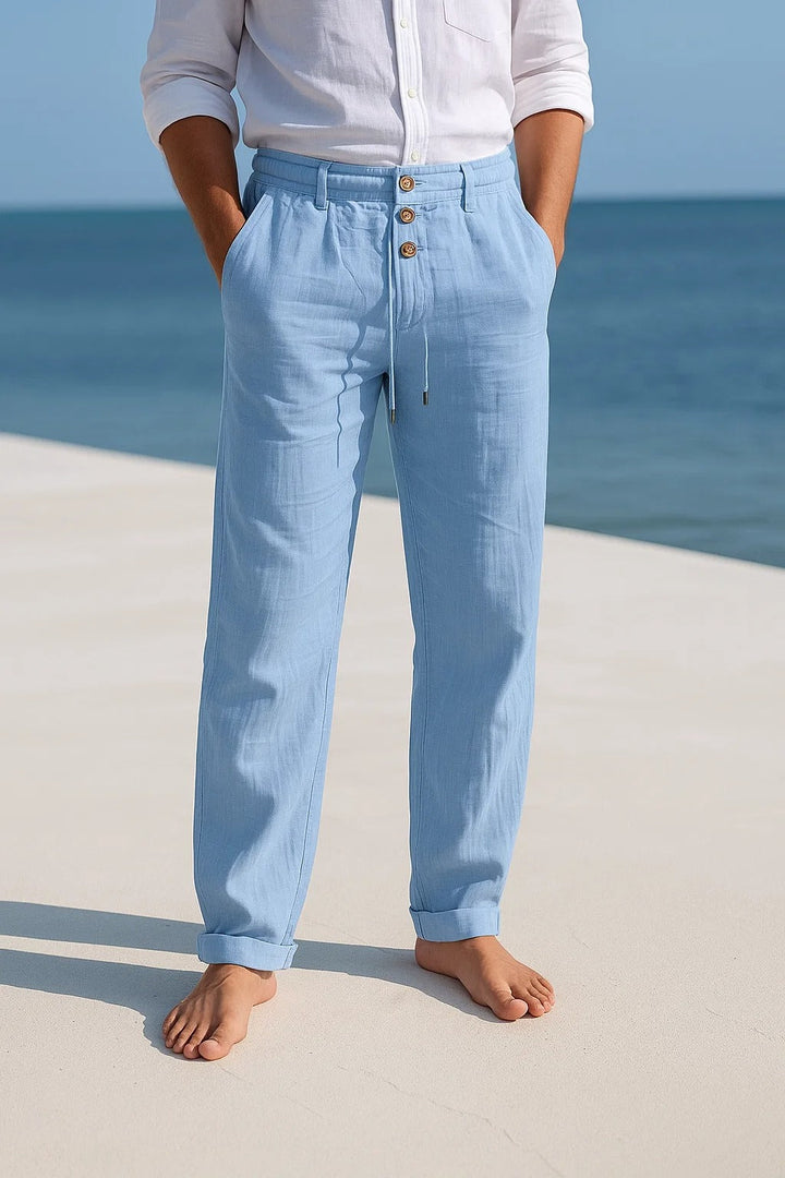 William | Lightweight Summer Pants