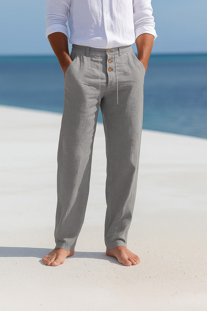 William | Lightweight Summer Pants