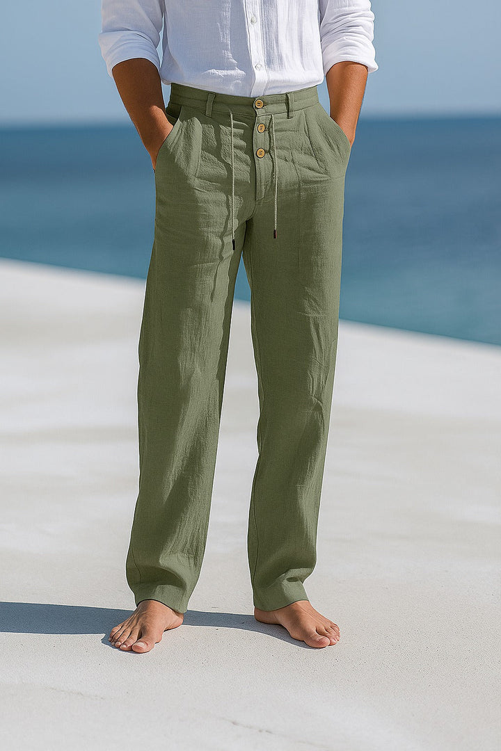 William | Lightweight Summer Pants