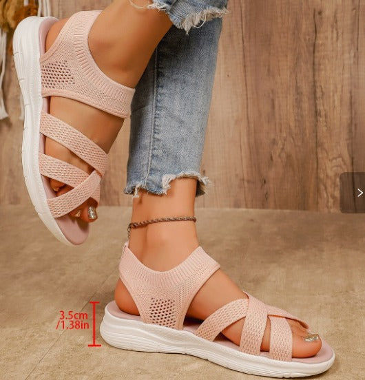 Cecilia | Orthopedic Flex Sandals