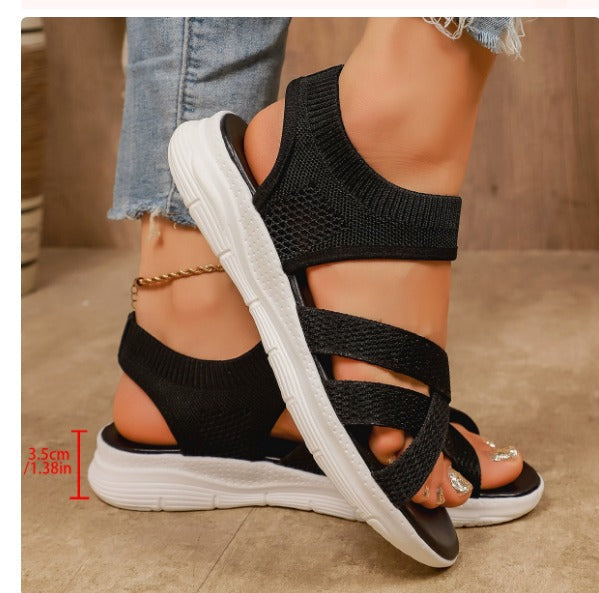 Cecilia | Orthopedic Flex Sandals