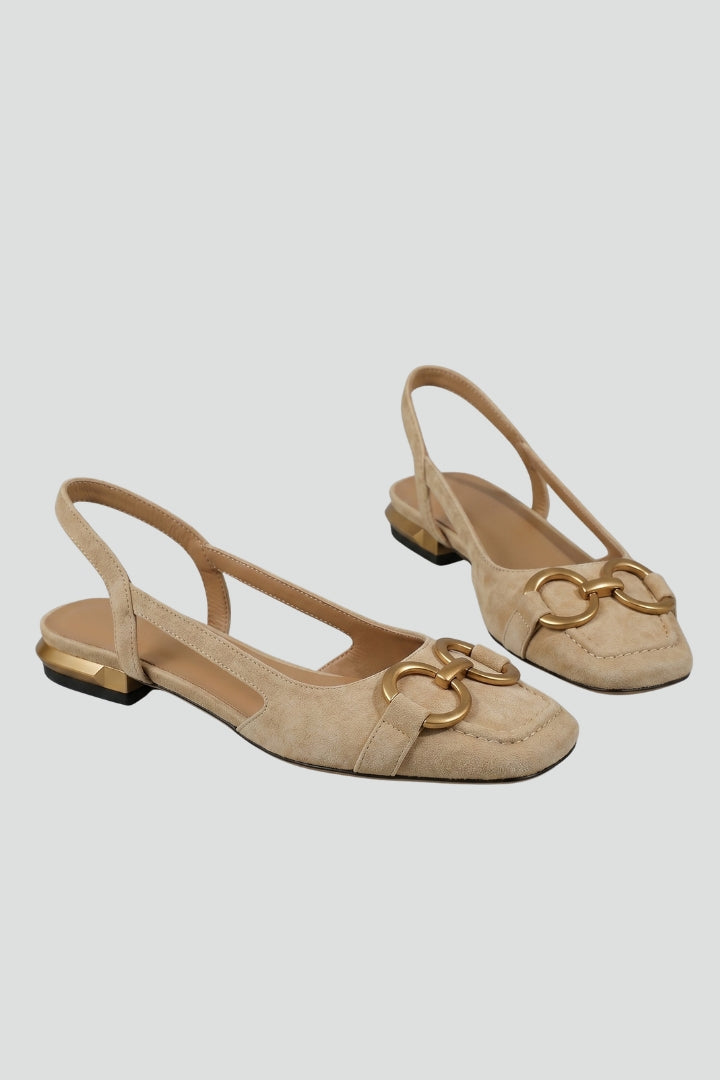 Nadia™ | Adjustable Buckle Sandals