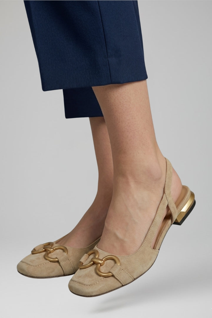 Nadia™ | Adjustable Buckle Sandals