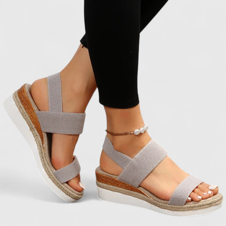 Merill | Women's Orthopedic Sandals — All-Day Arch Support