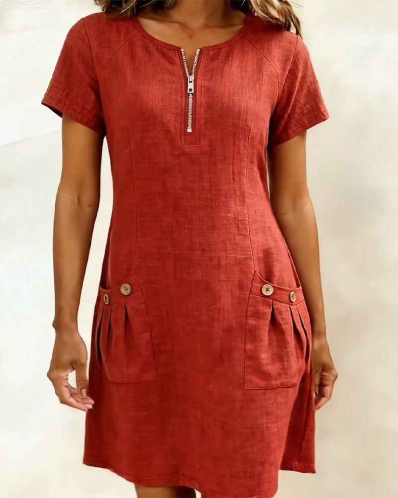 Charlene | Everyday Elegant Dress