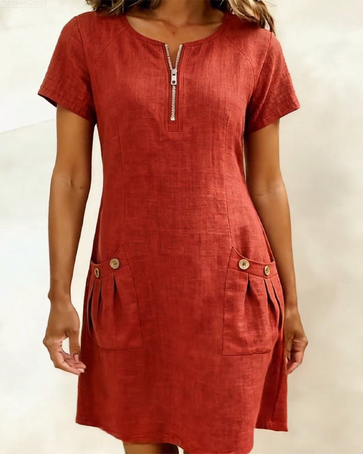 Charlene | Everyday Elegant Dress