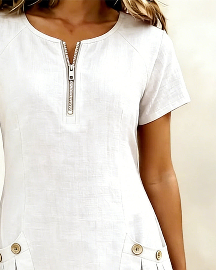 Charlene | Everyday Elegant Dress