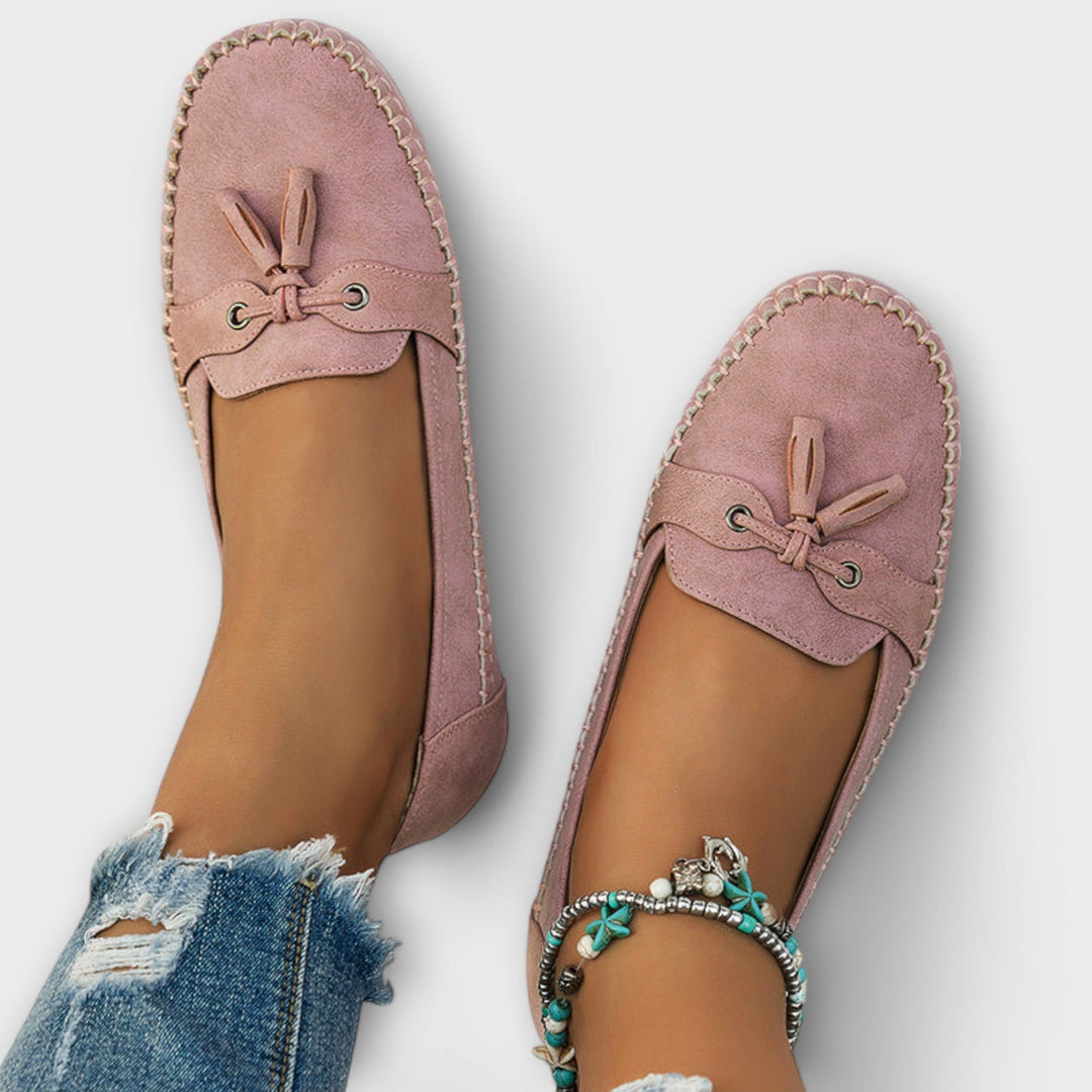 Lisette™ | Elegant Loafers