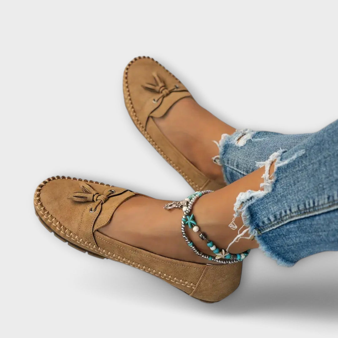 Lisette™ | Elegant Loafers