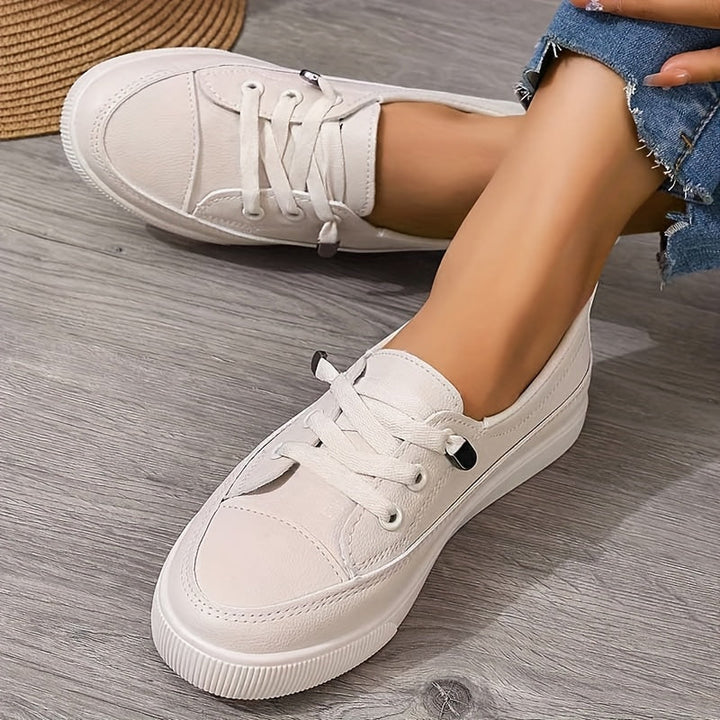 Norah™ | Laced Shoes with Orthopedic Insoles