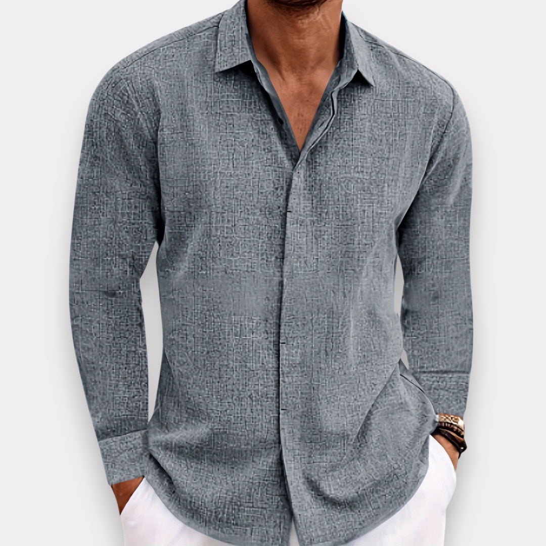 Drexel Heritage | Long Sleeve Shirt