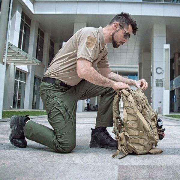 Adam | Multifunctional Waterproof Trousers