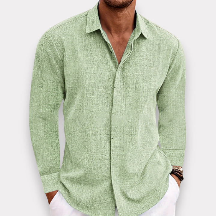 Drexel Heritage | Long Sleeve Shirt